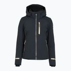 Куртка гірськолижна жіноча Descente Shirring black
