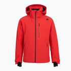 Куртка гірськолижна чоловіча Descente Josh electric red