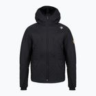 Куртка гірськолижна чоловіча Descente Light Insulation Hoodie dark grak