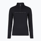 Кофта жіноча Descente Chest Logo T-Neck black