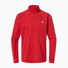 Чоловіча кофта Descente Classic T-Neck electric red