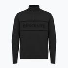 Светр Descente Half Zip Logo black