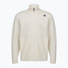 Светр Descente Full Zip super white