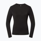 Лонгслів термічний жіночий Descente Base Layer black