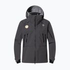 Куртка гірськолижна чоловіча Descente Swiss 3L Hard Shell dark grak