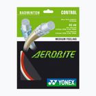 Струна для бадмінтону YONEX BG AEROBITE Set 10 m red