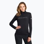 Кофта лижна жіноча Descente Laurel black