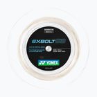 Струна для бадмінтону YONEX Exbolt 63 Set 10 м white