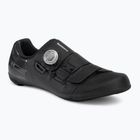 Кросівки велосипедні шосе чоловічі Shimano SH-RC502 black