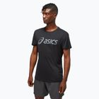 Футболка для бігу чоловіча ASICS Core Top performance black/carrier grey