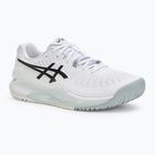 Кросівки для тенісу чоловічі ASICS Gel-Resolution 9 white/black