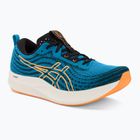 Кросівки чоловічі ASICS Evoride Speed island blue/orange pop