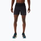 Шорти для бігу чоловічі ASICS Fujitrail performance black