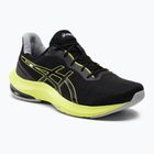 Чоловічі кросівки ASICS Gel-Pulse 14 чорні/світло-жовті