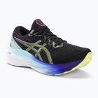 Жіночі бігові кросівки ASICS Gel-Kayano 30 чорні/світло-жовті