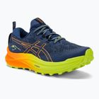 Чоловічі кросівки ASICS Trabuco Max 2 глибокий океан / яскраво-помаранчевий