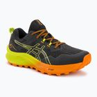 Чоловічі кросівки ASICS Gel-Trabuco 11 чорний/неоновий лайм