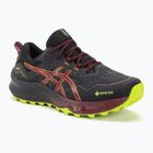 Чоловічі кросівки ASICS Gel-Trabuco 11 GTX чорний/антикварний червоний