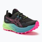 Жіночі кросівки ASICS Trabuco Max 2 чорні/гарячо-рожеві