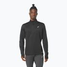 Кофта для бігу чоловіча ASICS Winter Run 1/2 Mid Layer performance black/graphite grey
