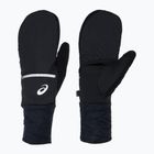 Рукавички чоловічі для бігу ASICS Wind-Block Running performance black