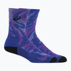 Шкарпетки для бігу ASICS Color Camo Run Crew eggplant/blue violet/cyber grape
