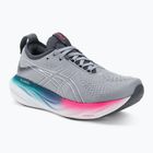 Жіночі бігові кросівки ASICS Gel-Nimbus 25, білий/сірий