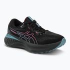 Жіночі кросівки ASICS Gel-Cumulus 25 GTX чорні/гарячо-рожеві