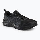 Кросівки для бігу чоловічі ASICS Trail Scout 3 black/black