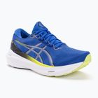 Чоловічі кросівки ASICS Gel-Kayano 30 ілюзія сині/світло-жовті