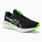 Чоловічі кросівки ASICS Gel-Excite 10 чорний/чисте срібло