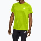 Футболка для бігу чоловіча ASICS Sport Run Top lime zest