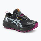 Кросівки для бігу жіночі ASICS Gel-Trabuco 12 GTX black/light blue