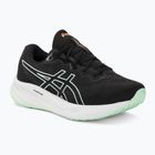 Жіночі кросівки ASICS Gel-Pulse 15 чорний/м'ятний відтінок