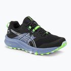 Чоловічі кросівки ASICS Trabuco Terra 2 чорні/світло-блакитні