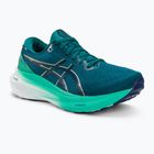 Жіночі бігові кросівки ASICS Gel-Kayano 30 насиченого бірюзово-блакитного кольору