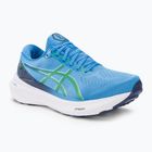 Чоловічі кросівки ASICS Gel-Kayano 30 водний пейзаж / електричний лайм