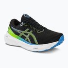 Чоловічі кросівки ASICS Gel-Kayano 30 чорний / електричний лайм