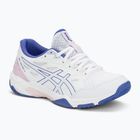 Кросівки для волейболу жіночі ASICS Gel-Rocket 11 white/sapphire