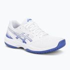 Кросівки для сквошу жіночі ASICS Gel-Court Hunter 3 white/lilac hint