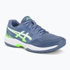 Кросівки для сквошу чоловічі ASICS Gel-Court Hunter 3 denim blue/lime burst