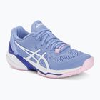 Кросівки для волейболу жіночі ASICS Sky Elite FF 2 light sapphire/white