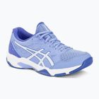 Кросівки для волейболу жіночі ASICS Gel-Rocket 11 light sapphire/white