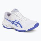 Кросівки для волейболу жіночі ASICS Beyond FF white/sapphire