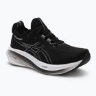 Кросівки для бігу чоловічі ASICS Gel-Nimbus 26 Wide black/graphite grey