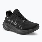Жіночі бігові кросівки ASICS Gel-Nimbus 26 чорний/чорний