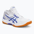 Кросівки для волейболу жіночі ASICS Gel-Task MT 3 white/sapphire