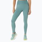 Легінси для бігу жіночі ASICS Road Winter High Waist celadon