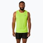 Топ для бігу чоловічий ASICS Core Singlet safety yellow