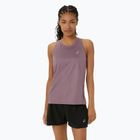 Топ для бігу жіночий ASICS Core Tank dusty mauve